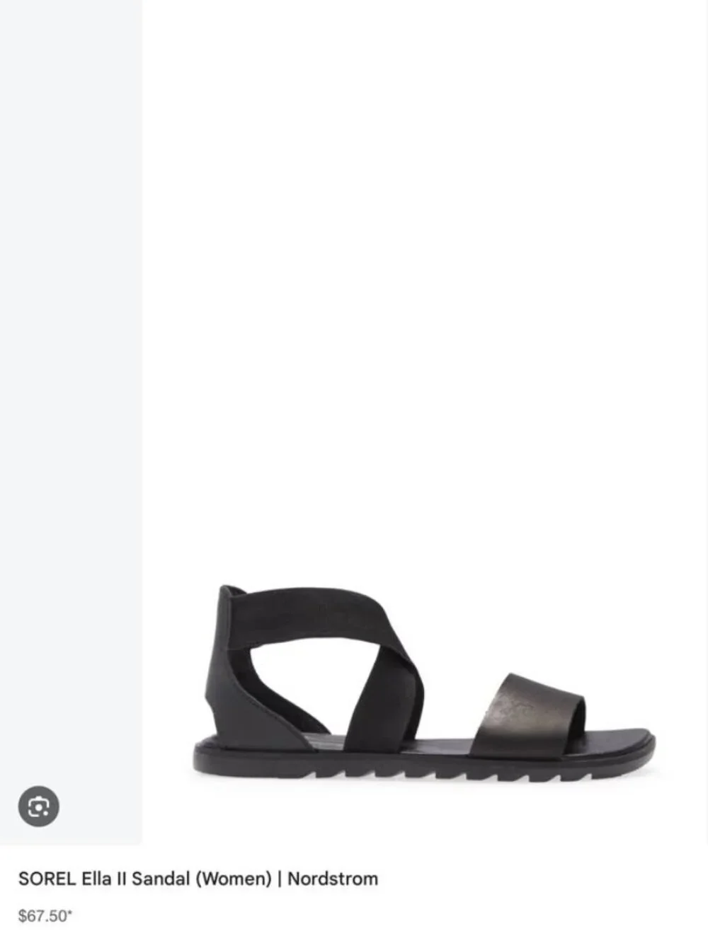 Sorel Ella II Sandals New